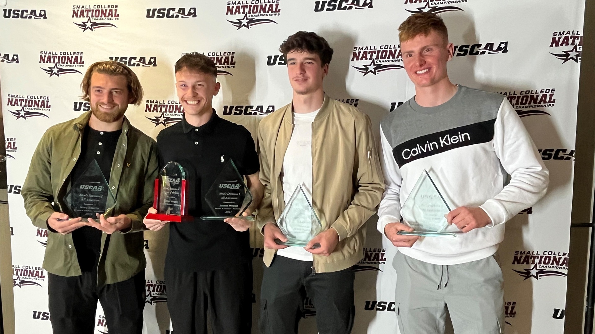 USCAA Announces the 2023 Soccer End of Year Award Winners Thumbnail